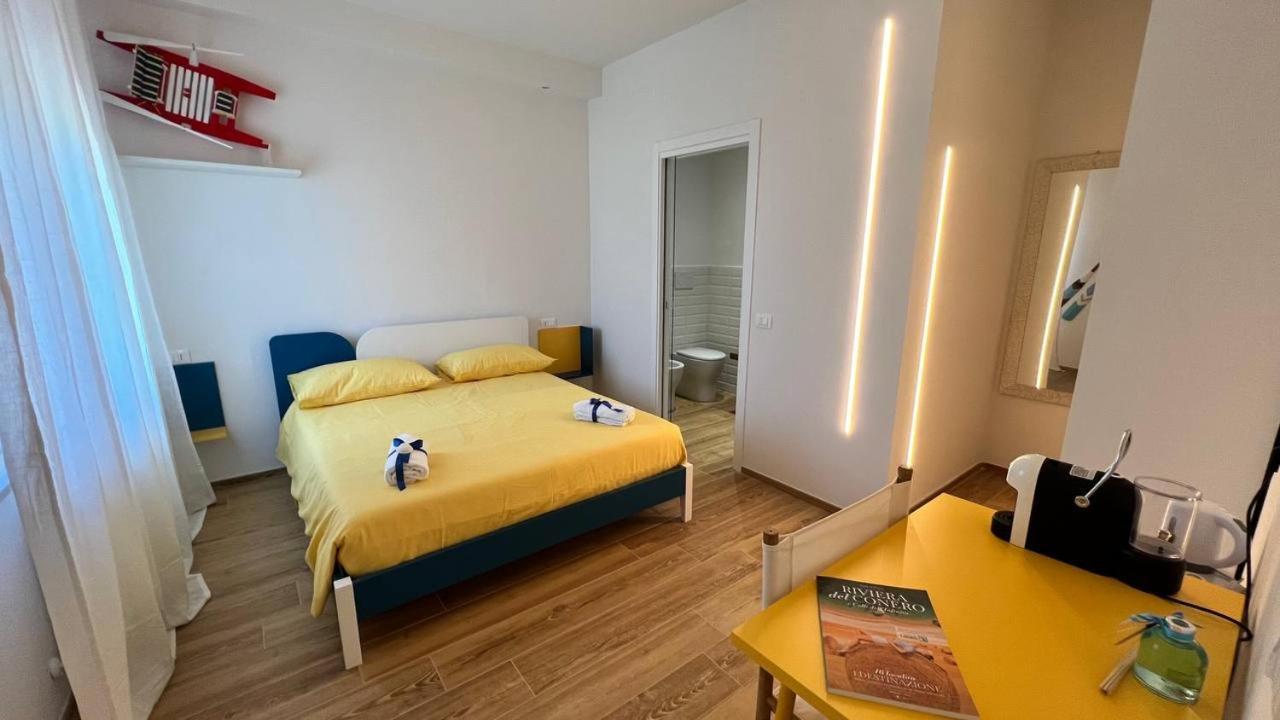 Voglia D'Amare Bed & Breakfast Numana Ngoại thất bức ảnh